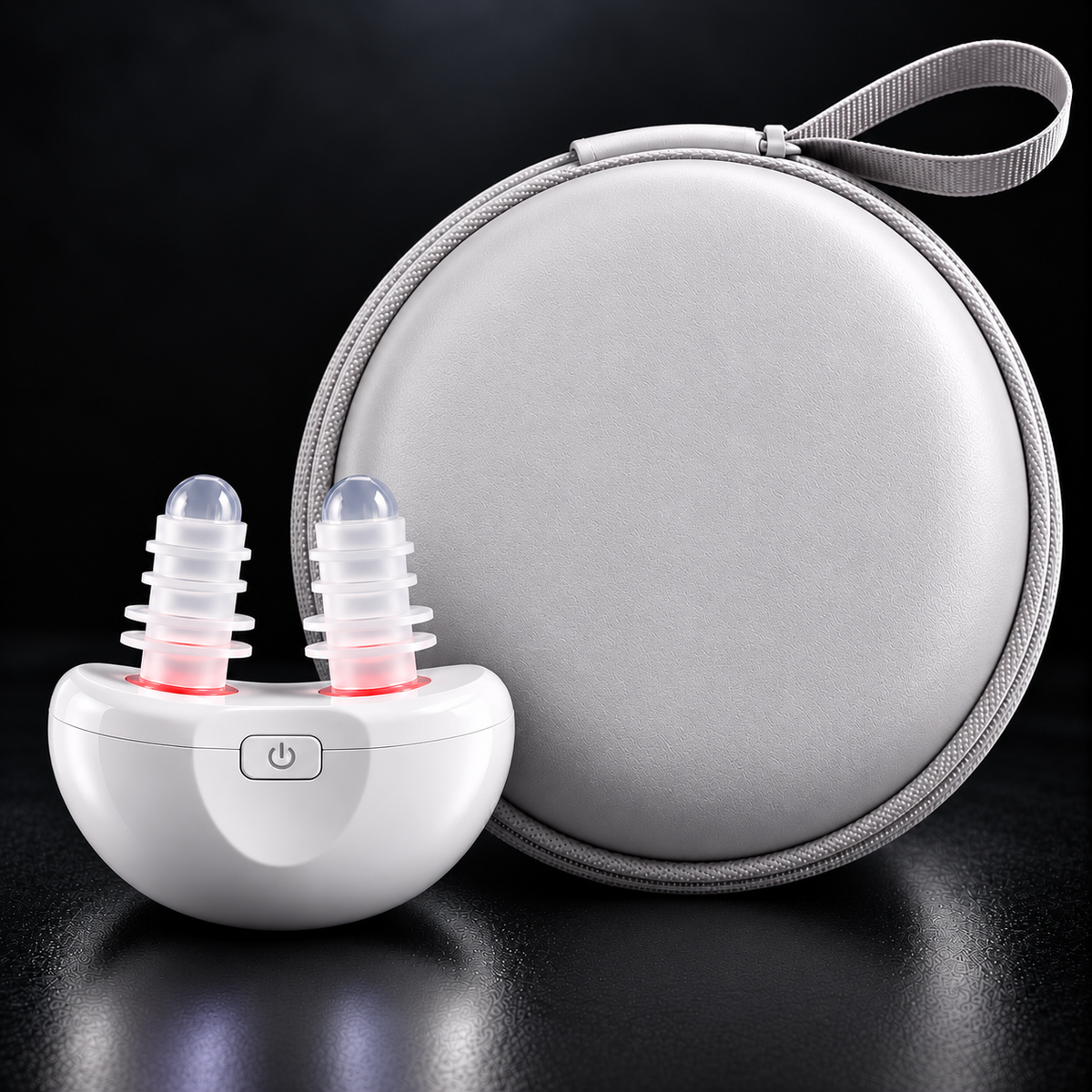 Device + Portable Case