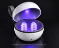 UV Sanitizer Kit for NasoLume Silicone Tips – UV-C light sterilizing silicone tips